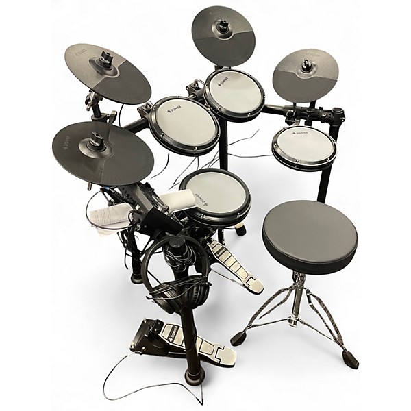 Used Donner DED-200X Electric Drum Set