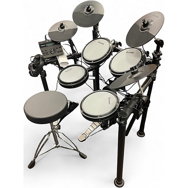 Used Donner DED-200X Electric Drum Set