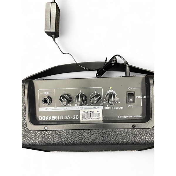 Used Donner DDA-20 Drum Amplifier