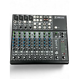 Used Mackie 1202VLZ4 Unpowered Mixer