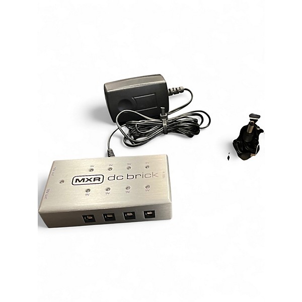 Used MXR DC BRICK Power Supply