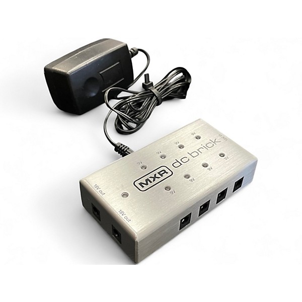 Used MXR DC BRICK Power Supply