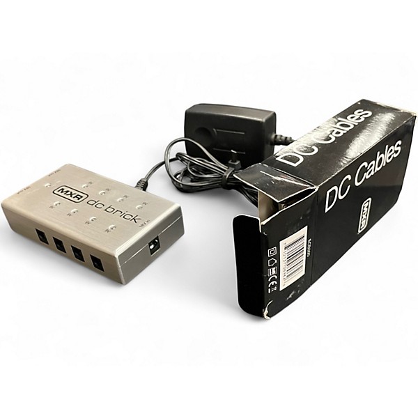 Used MXR DC BRICK Power Supply