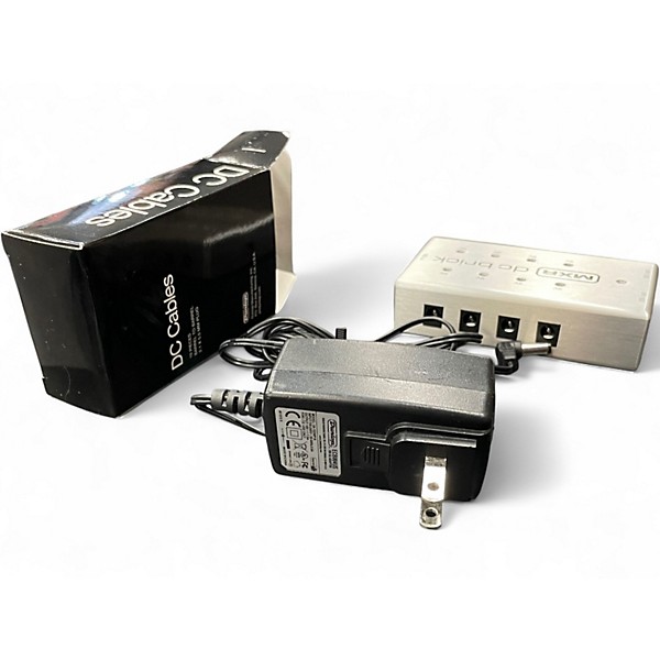 Used MXR DC BRICK Power Supply