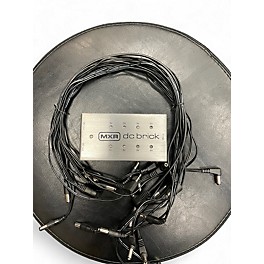 Used MXR DC BRICK Power Supply