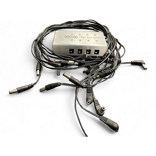 Used MXR DC BRICK Power Supply