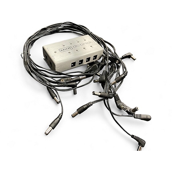 Used MXR DC BRICK Power Supply