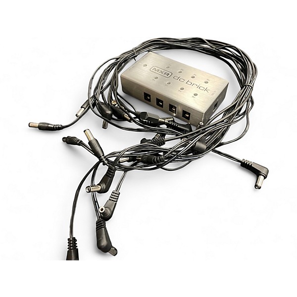 Used MXR DC BRICK Power Supply