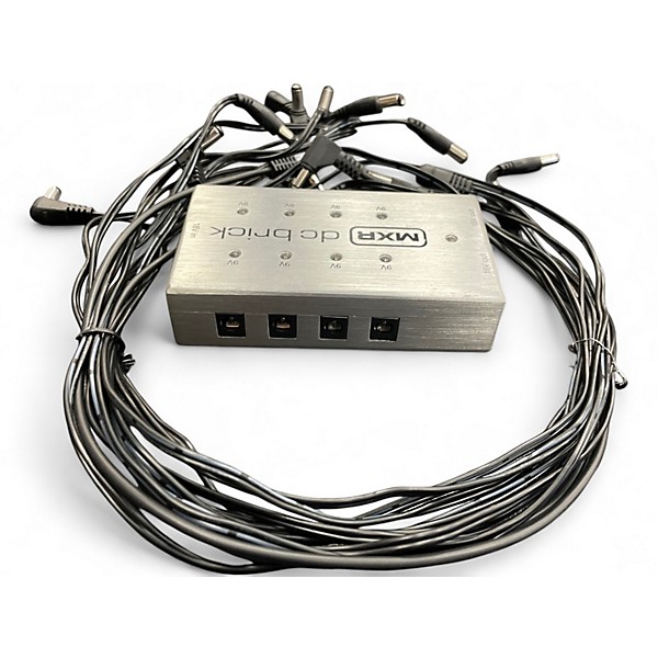 Used MXR DC BRICK Power Supply