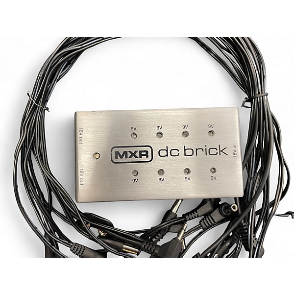 Used MXR DC BRICK Power Supply