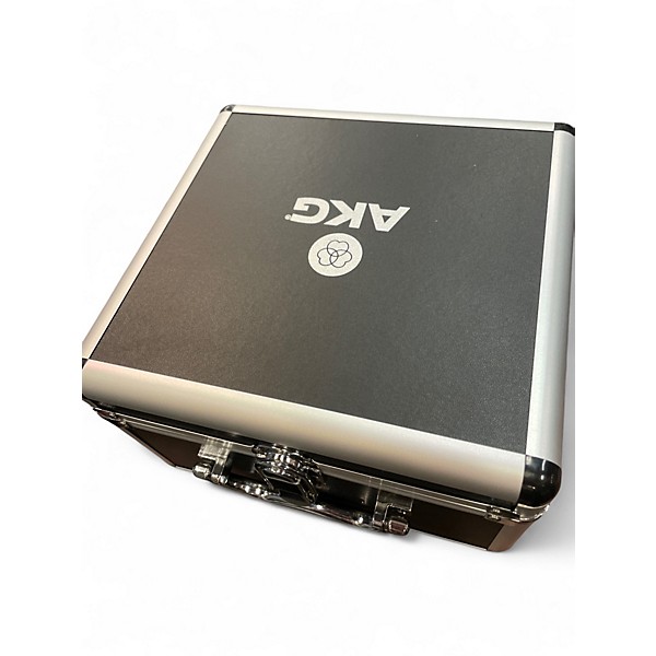 Used AKG P220 Project Studio Condenser Microphone