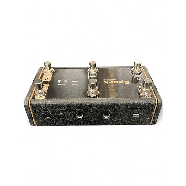 Used Positive Grid Spark Control X Pedal