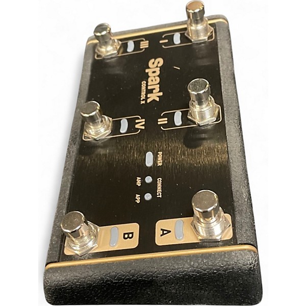 Used Positive Grid Spark Control X Pedal