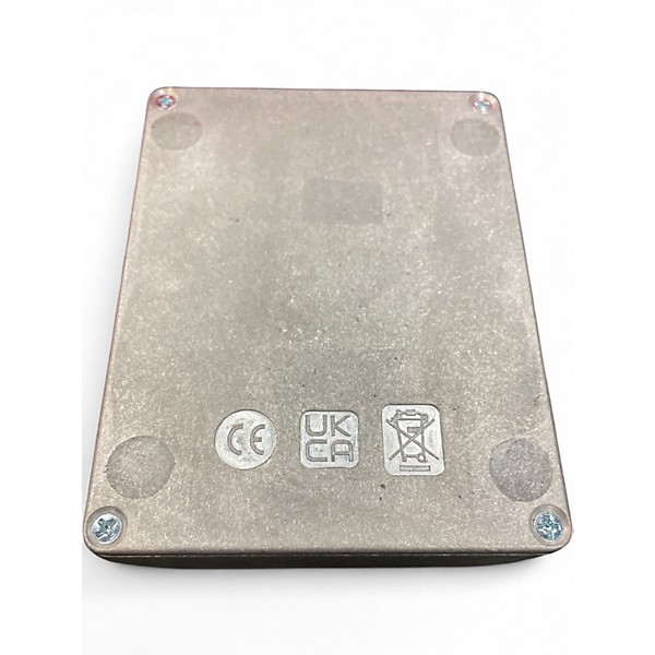 Used Electro-Harmonix MICRO QTRN Effect Pedal