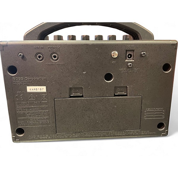 Used BOSS KTN-MINI Katana Mini Battery Powered Amp