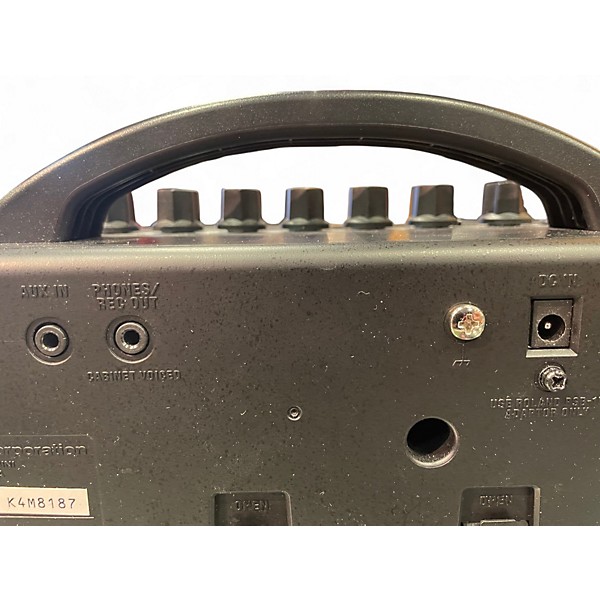 Used BOSS KTN-MINI Katana Mini Battery Powered Amp