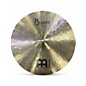 Used MEINL 18in Byzance Medium Crash Cymbal thumbnail
