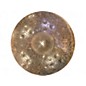 Used MEINL 14in Byzance Dark Hi Hat Bottom Cymbal