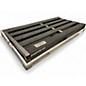 Used Pedaltrain pedaltrain pro with custom case Pedal Board
