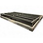 Used Pedaltrain pedaltrain pro with custom case Pedal Board