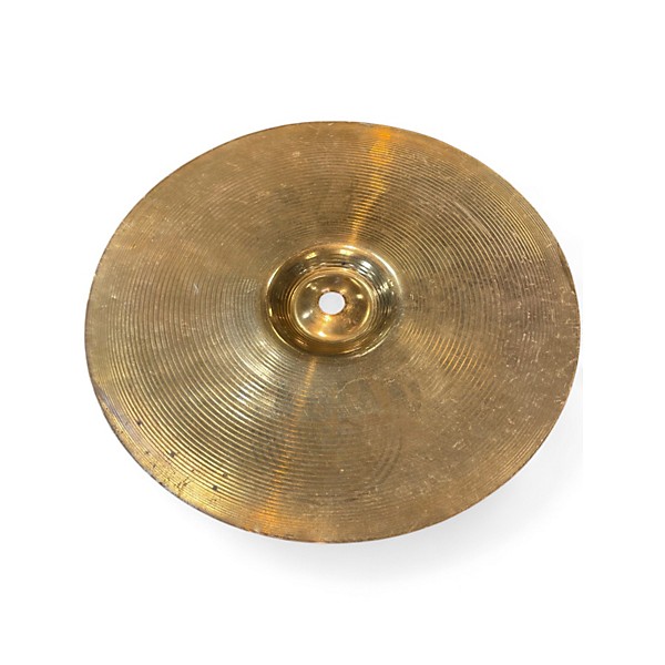Used SABIAN 10in AA China Splash Brilliant Cymbal