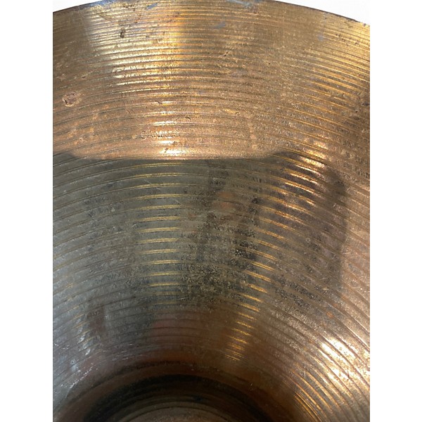 Used SABIAN 10in AA China Splash Brilliant Cymbal