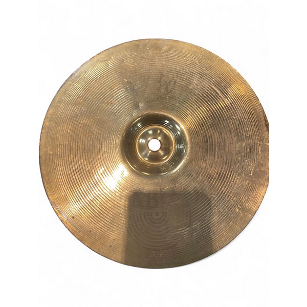 Used SABIAN 10in AA China Splash Brilliant Cymbal