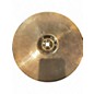 Used SABIAN 10in AA China Splash Brilliant Cymbal