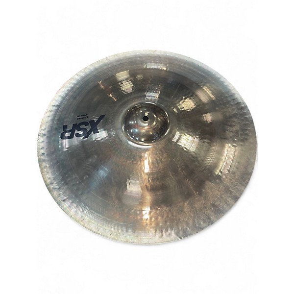 Used SABIAN 18in XSR CHINESE Cymbal