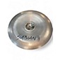 Used SABIAN 18in XSR CHINESE Cymbal