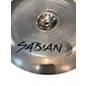 Used SABIAN 18in XSR CHINESE Cymbal