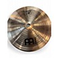 Used MEINL 8in Medium Bell Cymbal