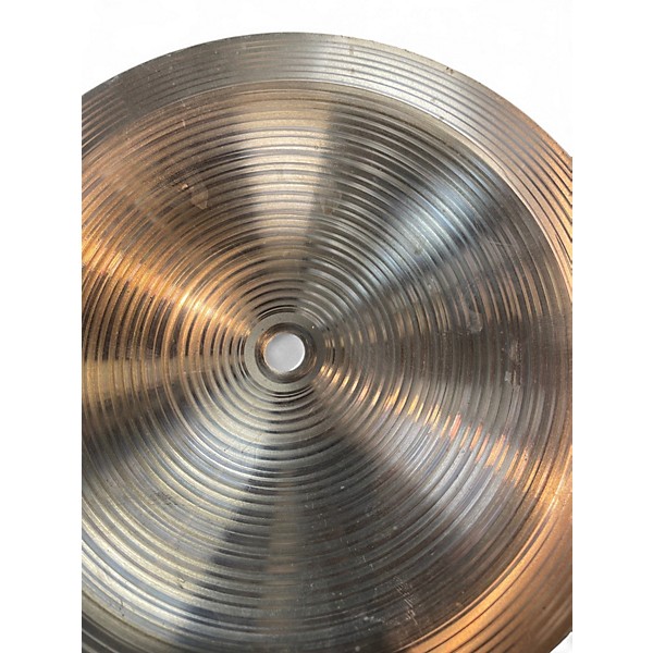 Used MEINL 8in Medium Bell Cymbal