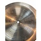 Used MEINL 8in Medium Bell Cymbal