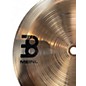 Used MEINL 8in Medium Bell Cymbal