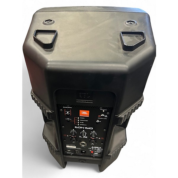 Used JBL EON 610 Powered Speaker