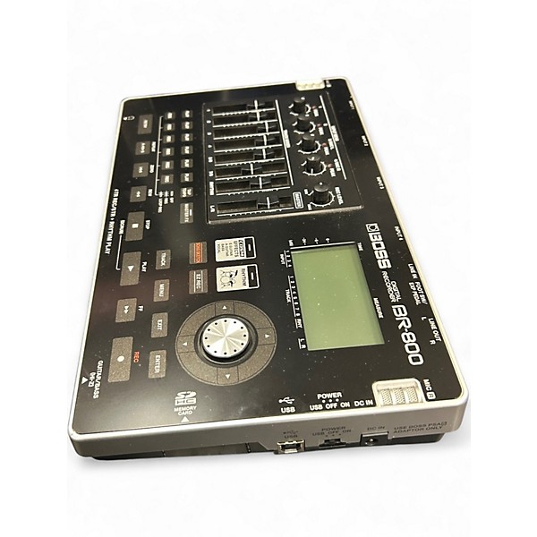 Used BOSS BR800 MultiTrack Recorder