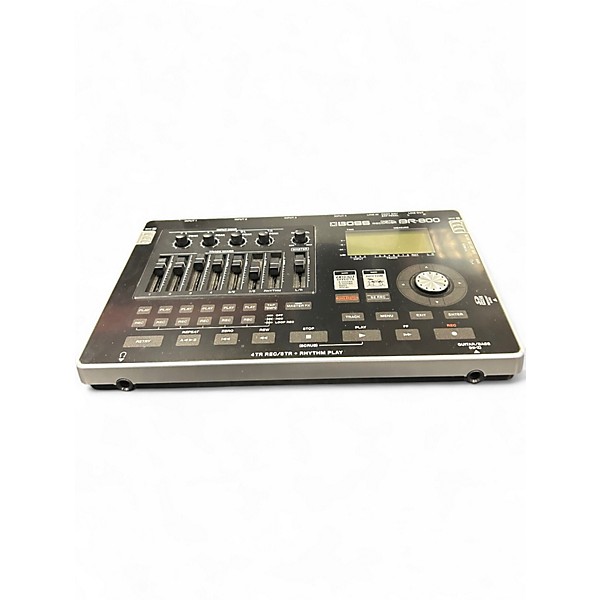 Used BOSS BR800 MultiTrack Recorder
