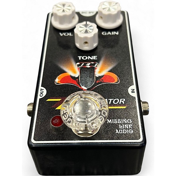 Used Missing Link Audio Z Eliminator Effect Pedal