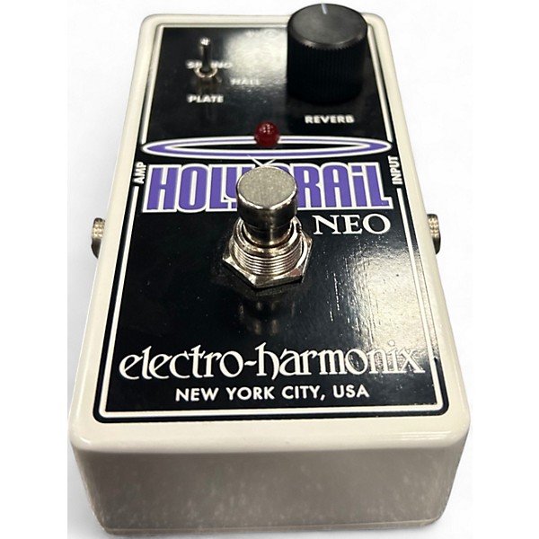 Used Electro-Harmonix Holy Grail Neo Reverb Effect Pedal