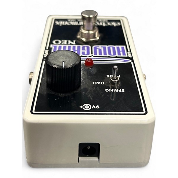 Used Electro-Harmonix Holy Grail Neo Reverb Effect Pedal