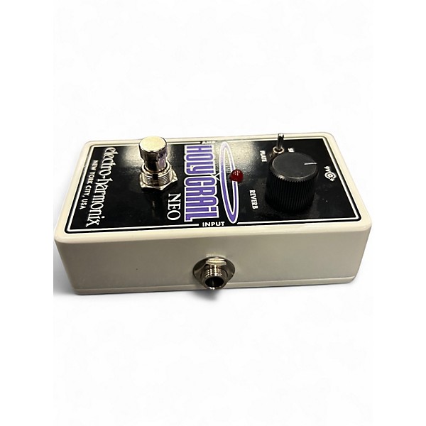 Used Electro-Harmonix Holy Grail Neo Reverb Effect Pedal
