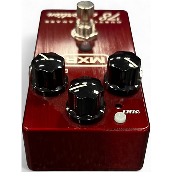 Used MXR M78 1978 Custom Badass Distortion Effect Pedal