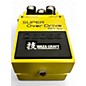 Used BOSS SD1W Super Overdrive Waza Craft Effect Pedal