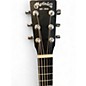 Used Martin dreadnaught junior Natural Acoustic Electric Guitar