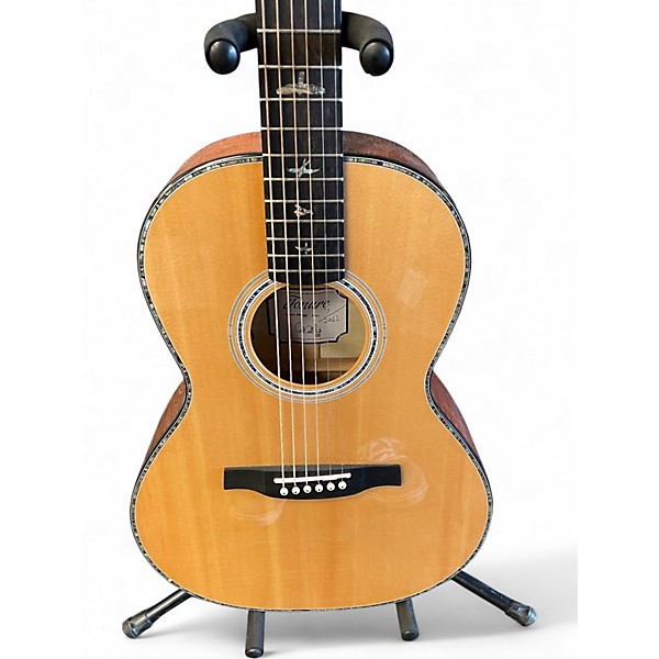 Used PRS ppe50 natural  Acoustic Guitar