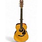 Used Yamaha LS26 Natural Acoustic Electric Guitar thumbnail