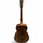 Used Yamaha LS26 Natural Acoustic Electric Guitar