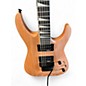 Used Jackson Dinky JS22 DKA Arch Top Natural Solid Body Electric Guitar