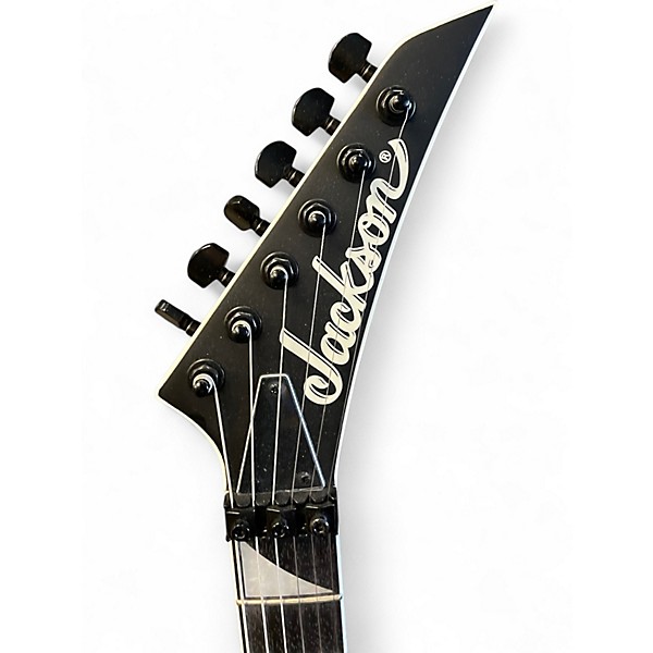 Used Jackson Dinky JS22 DKA Arch Top Natural Solid Body Electric Guitar